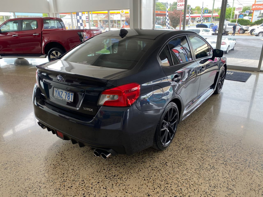 2018 Subaru WRX V1 MY18 Premium Sedan Image 7