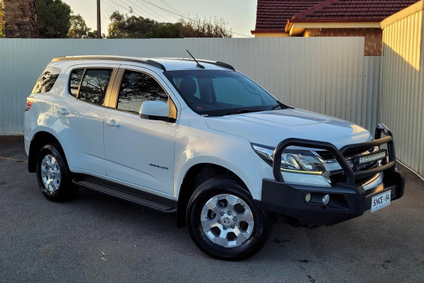2020 Holden Trailblazer RG LT SUV