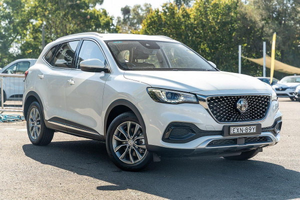 2022 MG HS Plus EV SAS23 Excite SUV