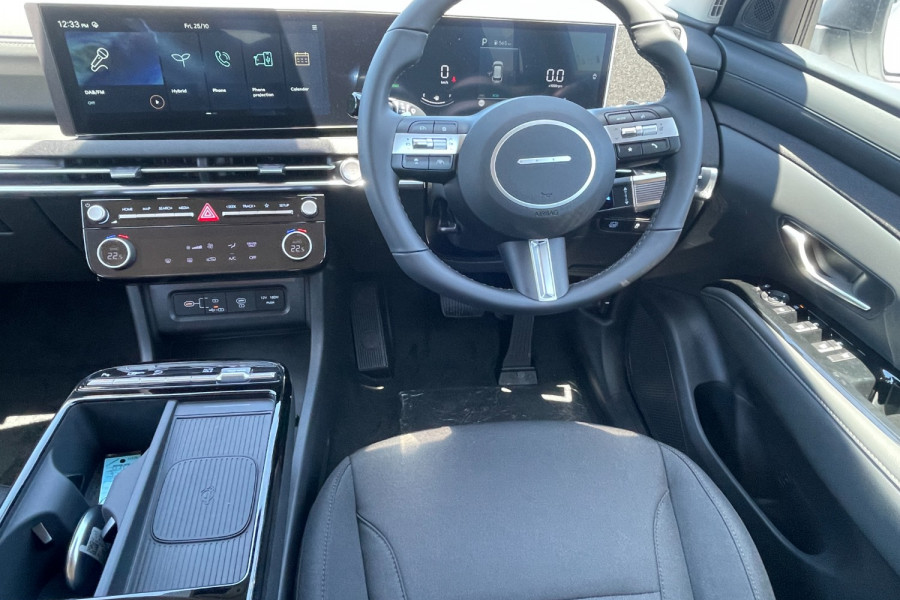 2024 MY25 Hyundai Tucson NX4.V3 N Line SUV Image 10