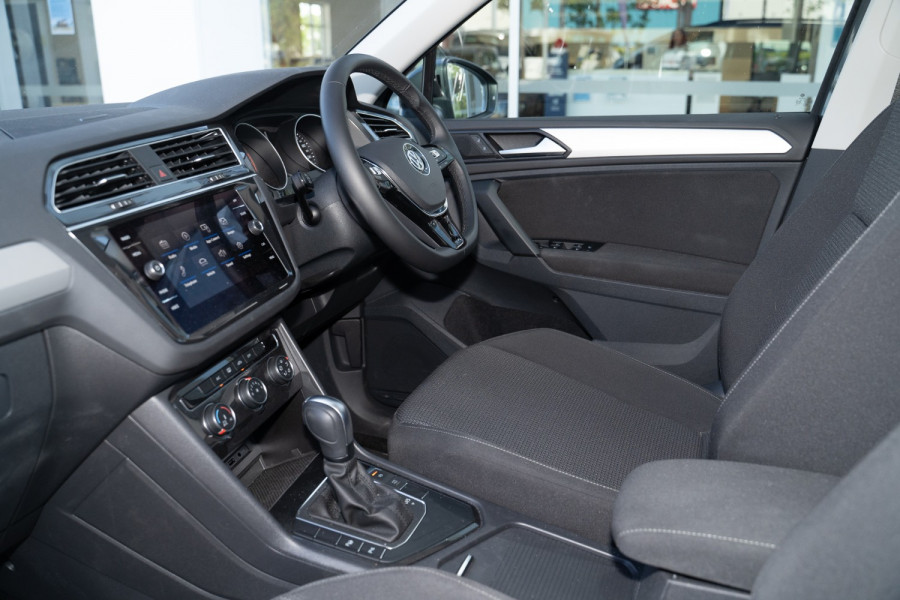 2020 Volkswagen Tiguan 5N 110TSI Trendline Suv