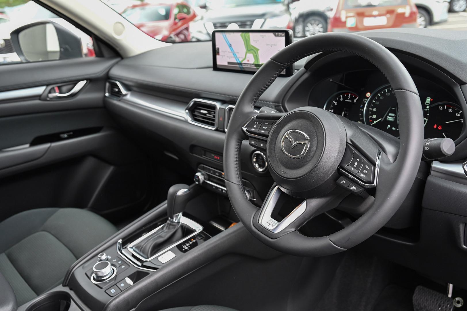 2023 Mazda CX-5 KF Series G25 Maxx Sport SUV Image 5