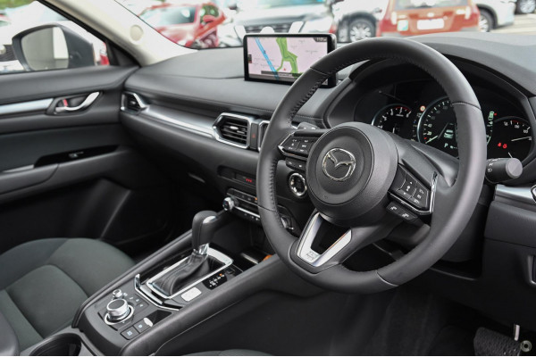 2023 Mazda CX-5 KF Series G25 Maxx Sport SUV Image 5