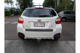 2012 Subaru XV G4-X 2.0i-L SUV