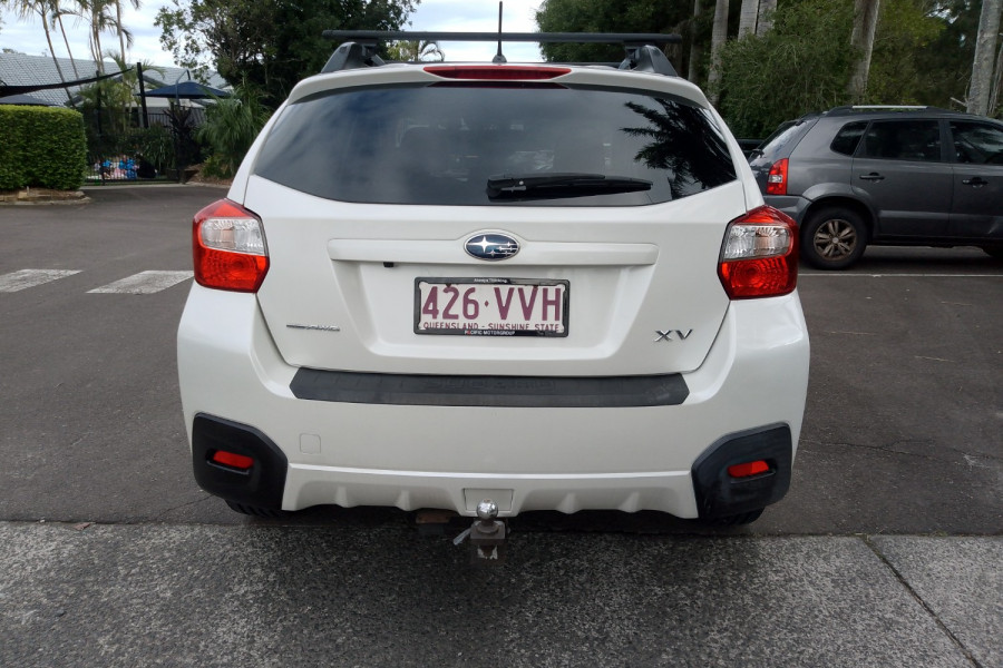 2012 Subaru XV G4-X 2.0i-L SUV Image 8