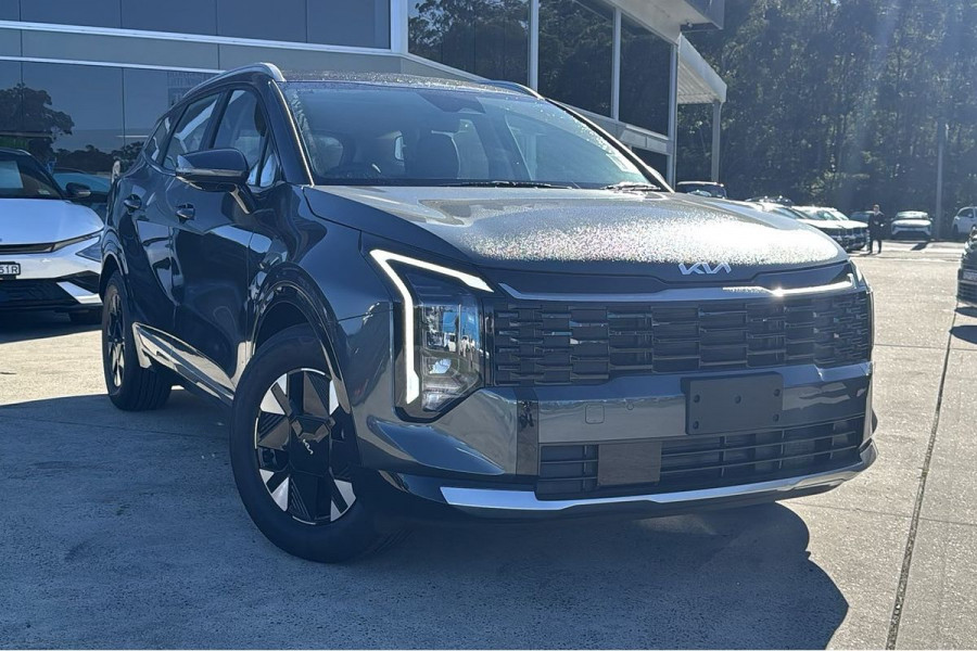 2026 Kia Sportage NQ5 PE HEV S SUV Image 1