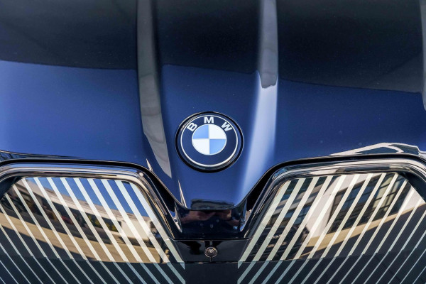 2026 BMW iX I20 xDrive45 M Sport SUV image 20