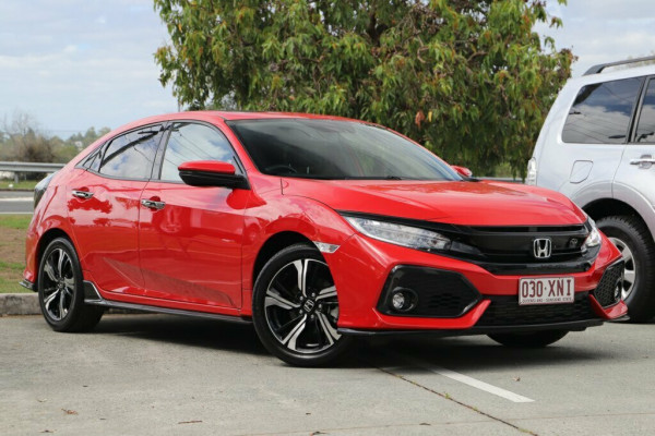 Honda Civic RS 10th Gen MY17