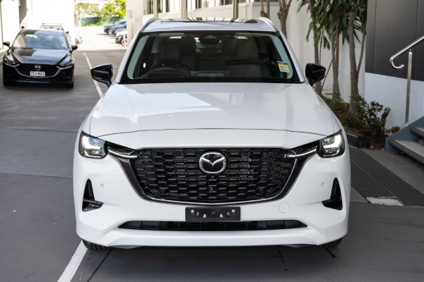 2024 Mazda CX-80 KL D50e GT SUV