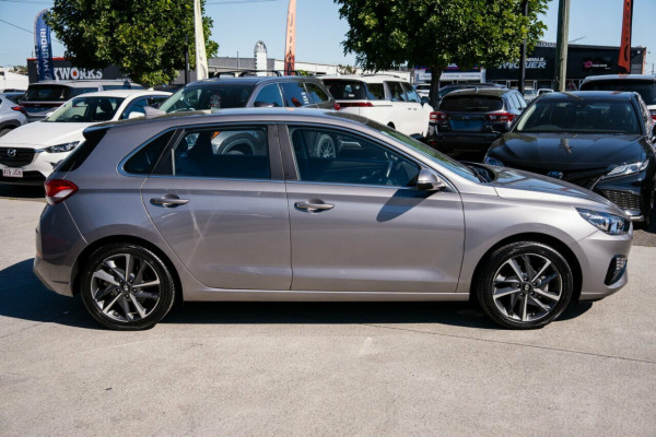2022 Hyundai i30 PD.V4 Active Hatch Image 4