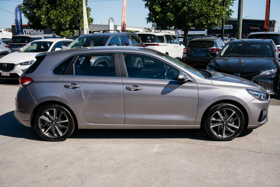 2022 Hyundai i30 PD.V4 Active Hatch Image 4