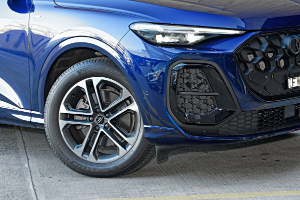 2025 Audi Q5 GU TFSI 150kW SUV image 6