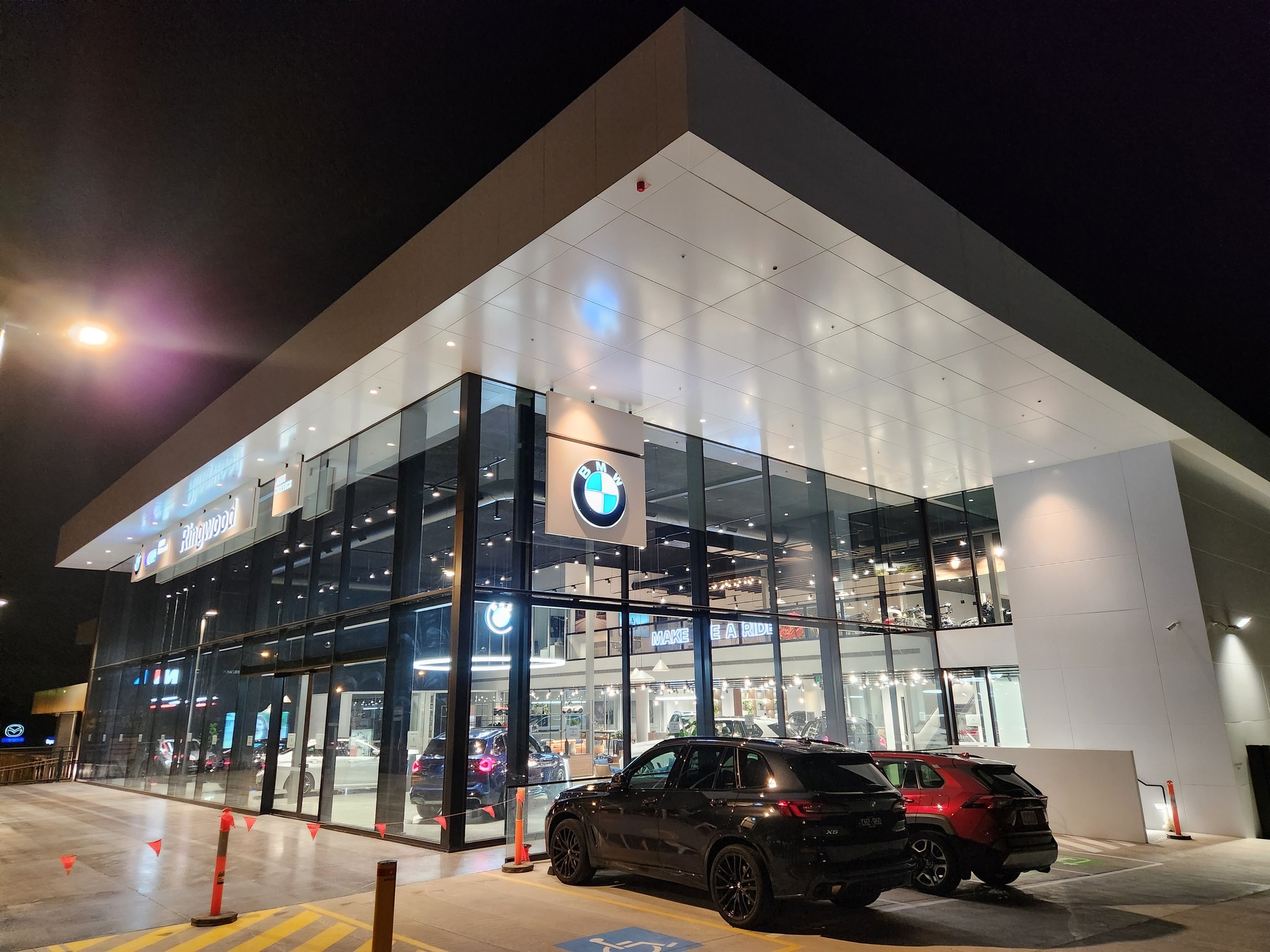 Welcome to Ringwood BMW