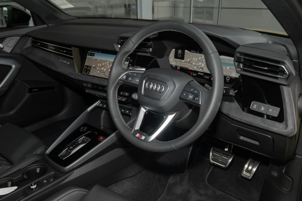 2025 MY26 Audi S3 GY  Sedan image 6