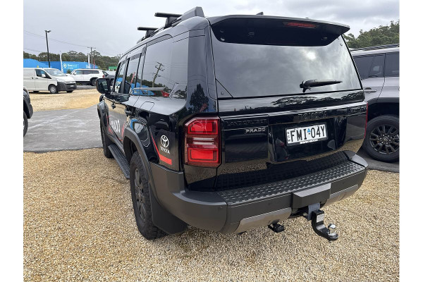 2024 Toyota LandCruiser Prado GDJ251R Altitude SUV Image 3