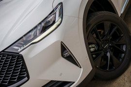2025 GWM Haval H6 B01 Vanta SUV