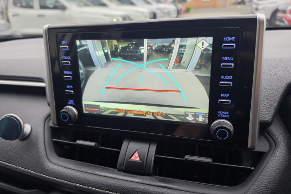 2020 MY21 Toyota RAV4 AXAH52R GXL SUV Image 19
