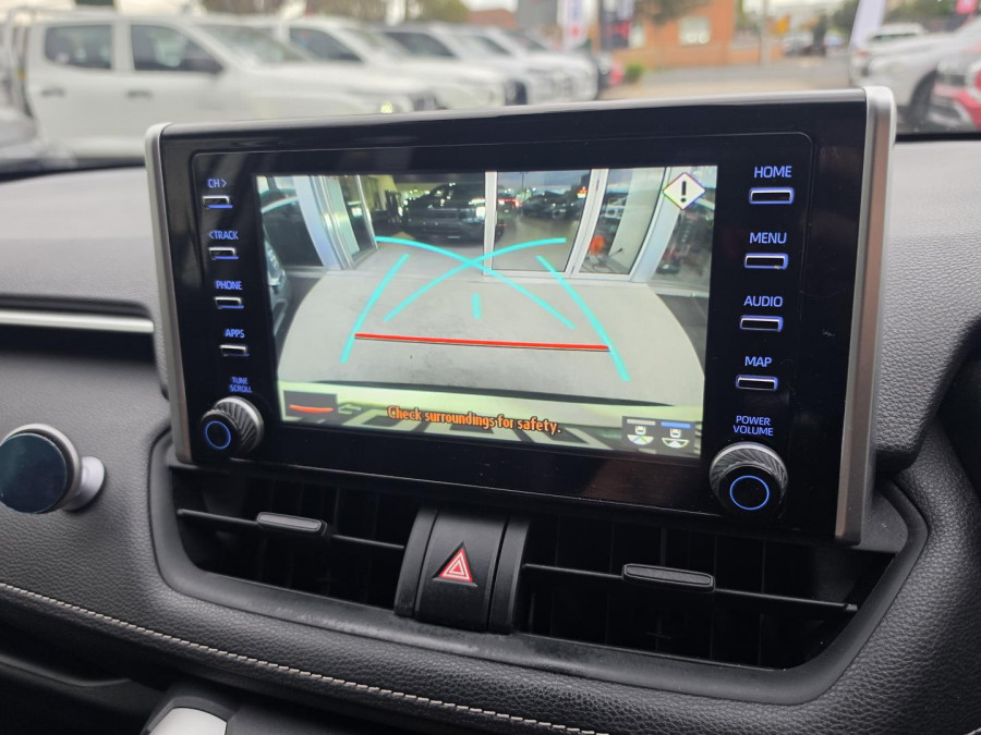 2020 MY21 Toyota RAV4 AXAH52R GXL SUV Image 19