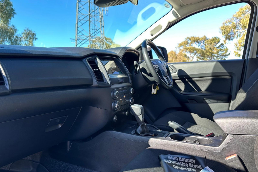 2022 Ford Ranger PX MkIII XL Cab Chassis Image 31