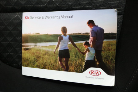 2018 Kia Rio YB S Hatchback