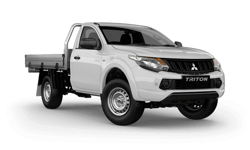GLX Single Cab Chassis 4WD