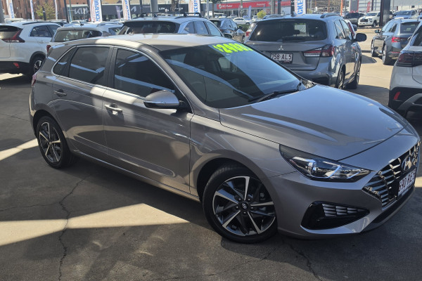 2021 Hyundai i30 PD.V4 Elite Hatch Image 1