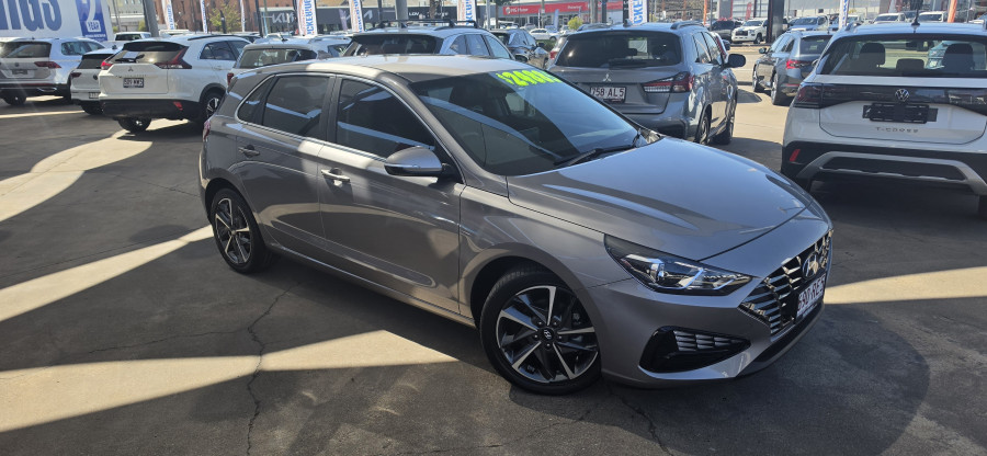 2021 Hyundai i30 PD.V4 Elite Hatch Image 1