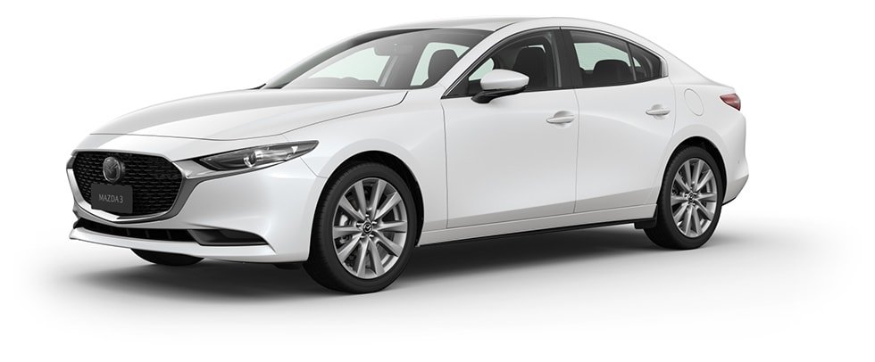 Snowflake White Pearl Mica