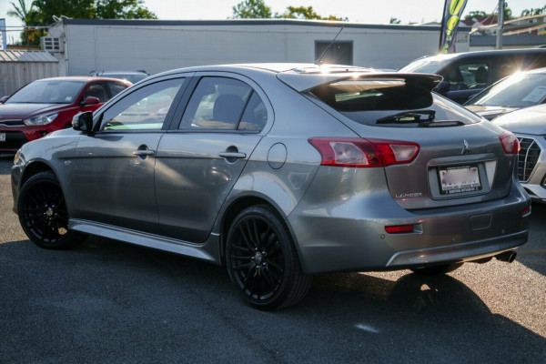 2016 Mitsubishi Lancer CF GSR Hatch