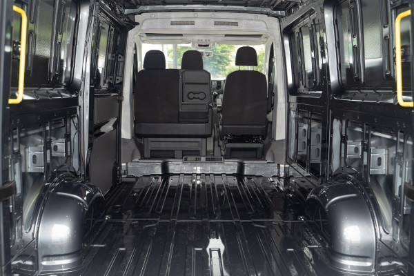 2019 MY20 Volkswagen Crafter SY1 35 Van MWB Van