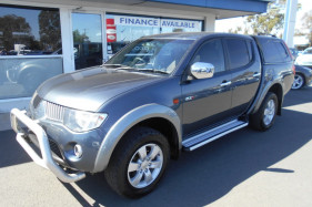 Mitsubishi Triton GLX-R ML MY09