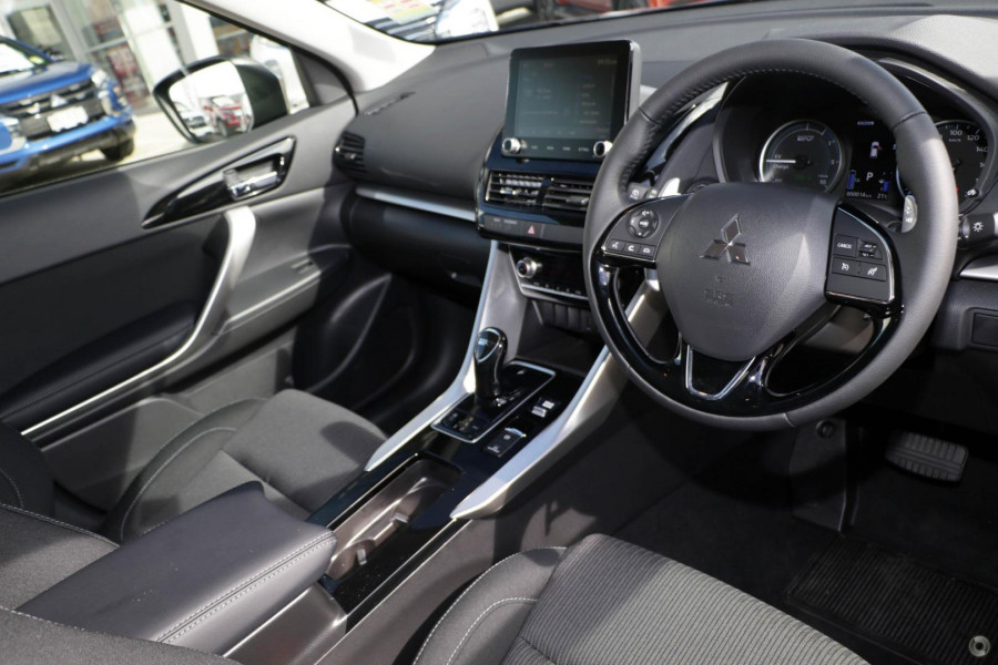 2024 Mitsubishi Eclipse Cross YB PHEV ES SUV Image 6