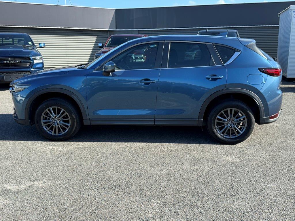 2018 Mazda CX-5 KF Series Touring SUV Image 6