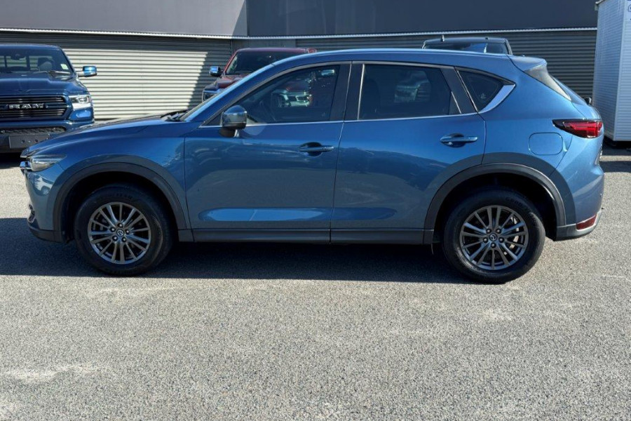 2018 Mazda CX-5 KF Series Touring SUV Image 6
