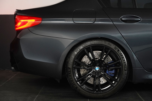 2019 BMW M5 Competition Xdrive Sedan Image 21