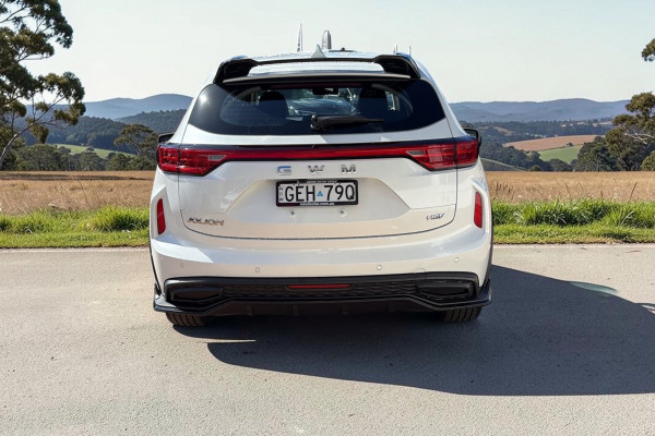 2026 GWM Haval Jolion A02 Vanta Hybrid SUV Image 6