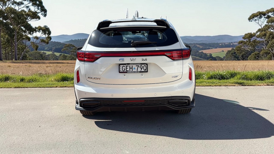 2026 GWM Haval Jolion A02 Vanta Hybrid SUV Image 6