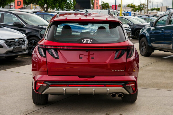 2022 MY23 Hyundai Tucson NX4.V2 N Line SUV Image 3