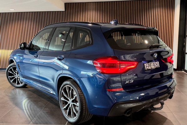 2021 BMW X3 G01 xDrive30i M Sport SUV Image 2