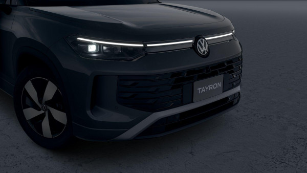 2025 Volkswagen Tayron R4 150TSI Life SUV image 4