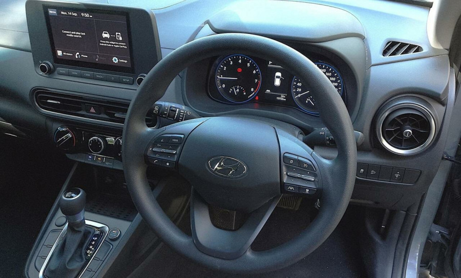 2022 MY23 Hyundai KONA OS.V5  SUV Image 13