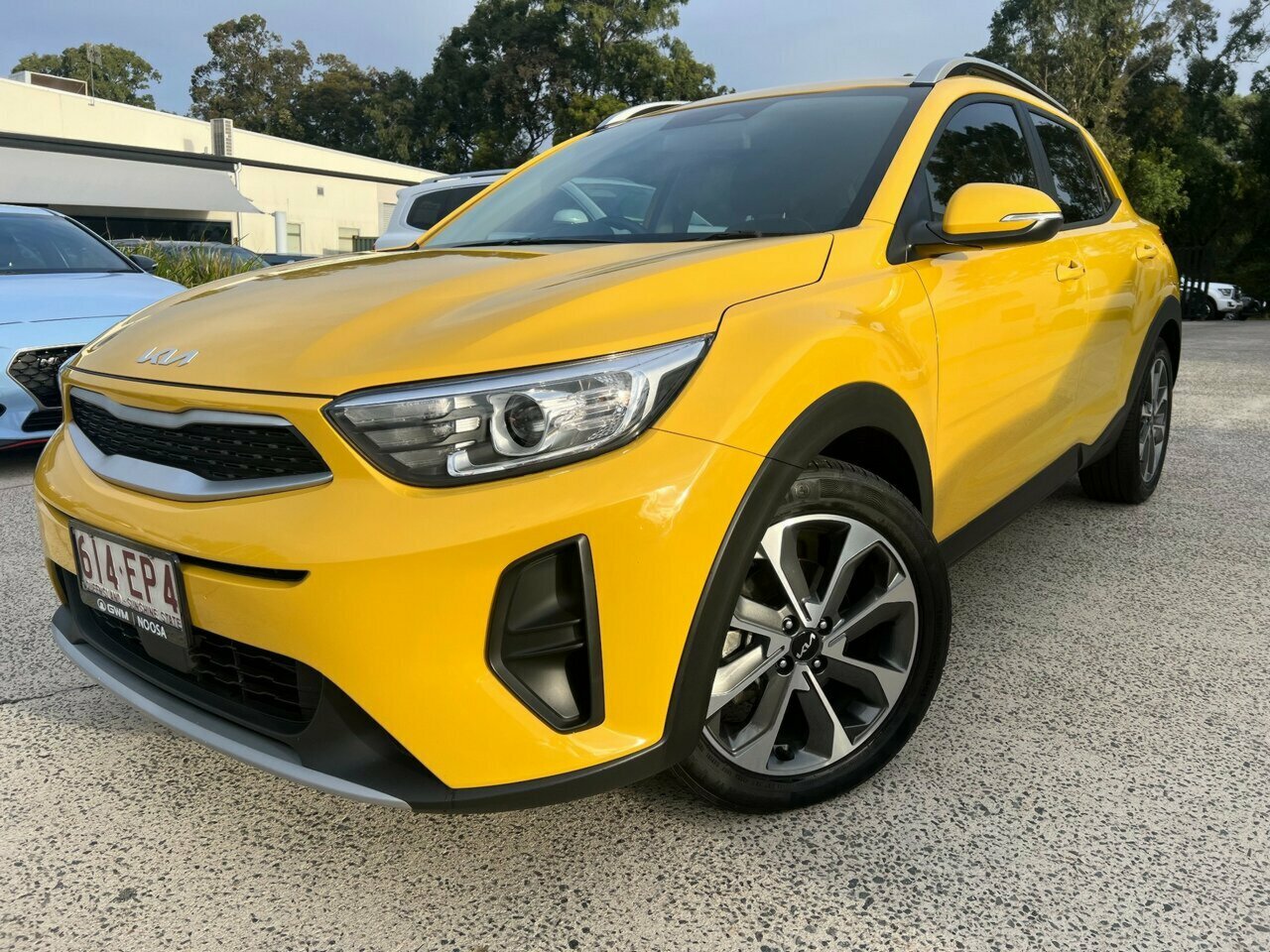 2022 Kia Stonic YB Sport SUV Image 2