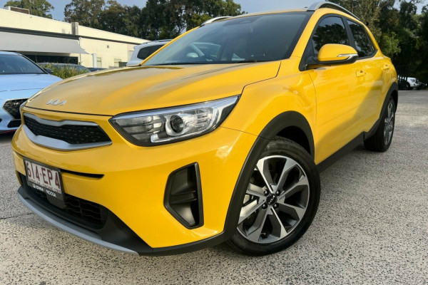 2022 Kia Stonic YB Sport SUV