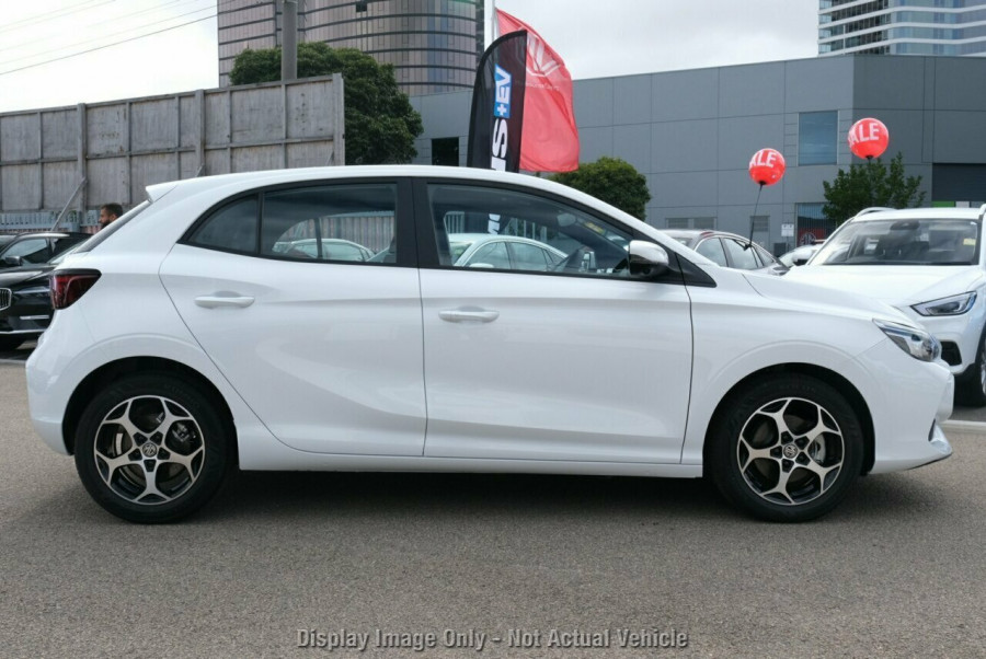 2024 MY24.5 MG MG3 ZP22 Essence Hatch Image 16