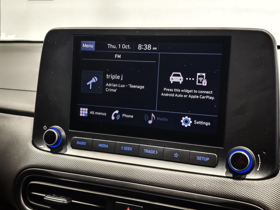 2022 Hyundai KONA OS.V4 Active SUV Image 10
