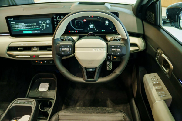 2026 Kia EV4  GT-Line Long Range Sedan Image 11