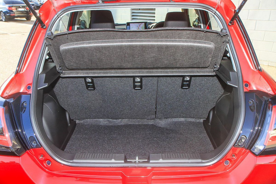2024 Suzuki Swift Hybrid UZ Hybrid Hatch Image 16