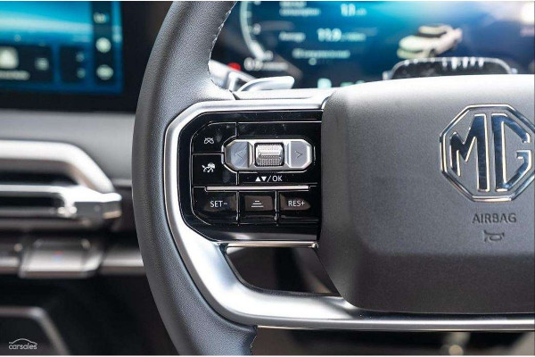 2026 MG U9 EKK1C Black Edition Ute Image 12