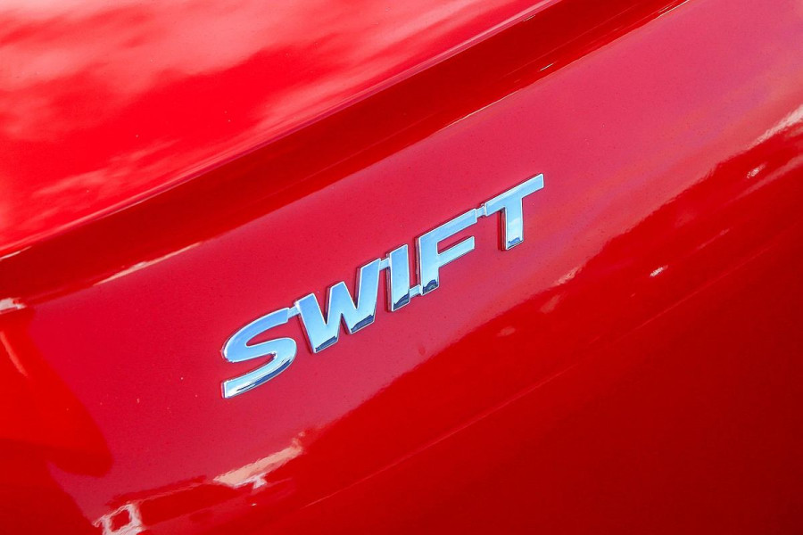 2024 Suzuki Swift Hybrid UZ Hybrid Plus Hatch Image 8