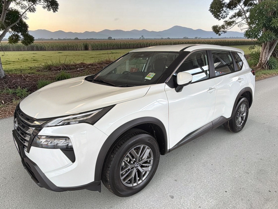 2026 Nissan X-Trail T33 ST SUV Image 3